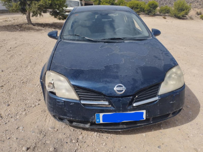 NISSAN PRIMERA BERLINA (P12)