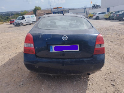 NISSAN PRIMERA BERLINA (P12)