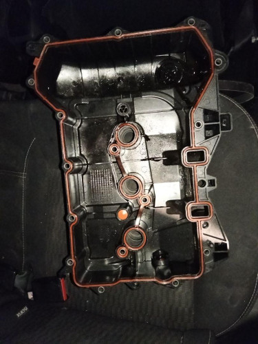 TAPA BALANCINES Peugeot 208 