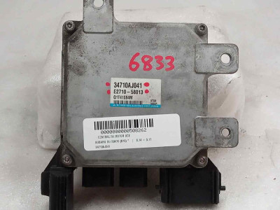 CENTRALITA MOTOR UCE, SUBARU, LEGACY COMBI/ OUTBACK (B14)