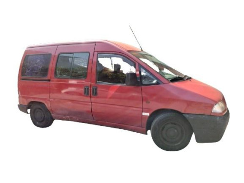  CITROEN JUMPY 