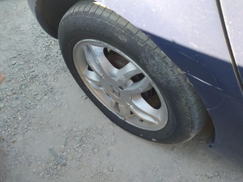  FRENO DE TAMBOR RENAULT CLIO III 