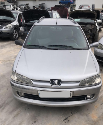 PEUGEOT 306 3/5 PT. / 4 PT. (S2)