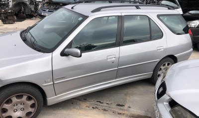 PEUGEOT 306 3/5 PT. / 4 PT. (S2)