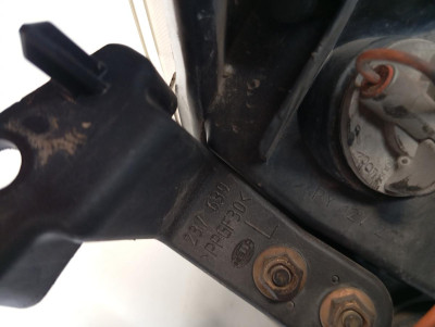 FARO IZQUIERDO, NISSAN, PRIMERA BERLINA (P12)
