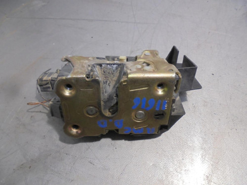 CERRADURA PUERTA DELANTERA DERECHA RENAULT LAGUNA (B56) 