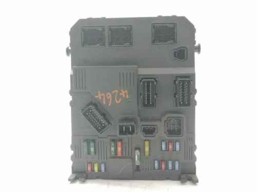  CAJA RELES / FUSIBLES Citroen XSARA PICASSO 