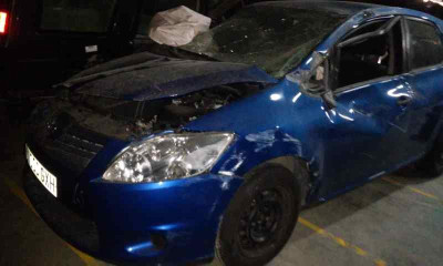 TOYOTA AURIS (E15)