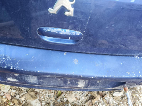 CERRADURA MALETERO / PORTON PEUGEOT 307 (S1)(04.2001) 