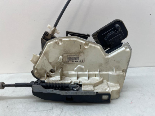 CERRADURA PUERTA TRASERA IZQUIERDA VOLKSWAGEN JETTA VI (163) 