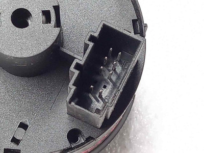 MANDO LUCES, SEAT, IBIZA BERLINA (6J5)