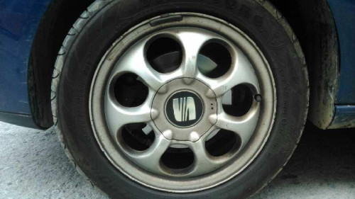  SEAT IBIZA (6L1) 