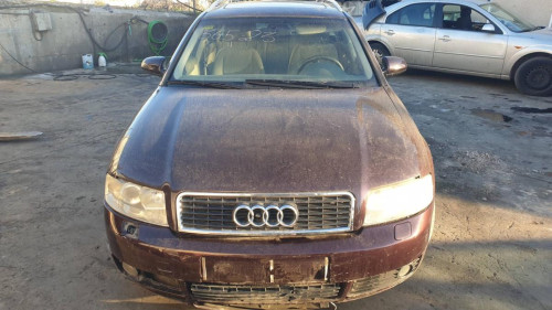  AUDI A4 AVANT (8E) 