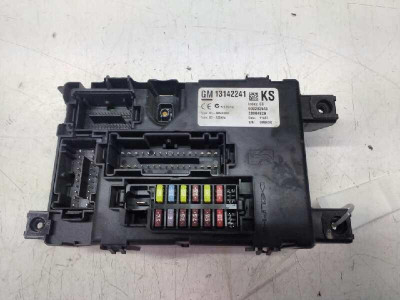 CAJA RELES / FUSIBLES, OPEL, CORSA D