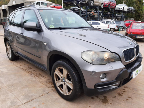 BMW SERIE X5 (E70) — автомобиль-донор на запчасти 