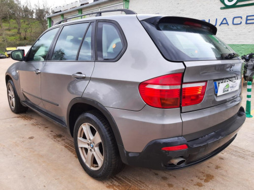 BMW SERIE X5 (E70) — автомобиль-донор на запчасти 