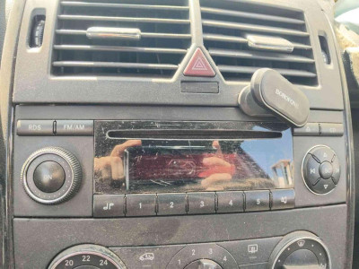 SISTEMA AUDIO / RADIO CD Mercedes-Benz A (BM 169)(06.2004->)
