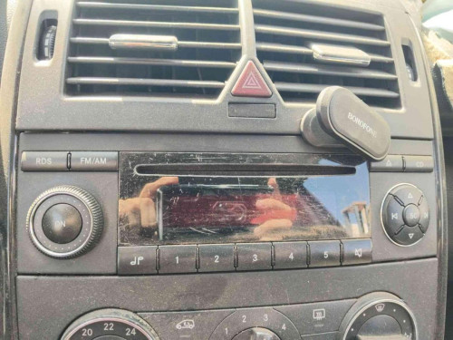 SISTEMA AUDIO / RADIO CD Mercedes-Benz A (BM 169)(06.2004->) Mercedes-Benz A (BM 169)(06.2004->) 