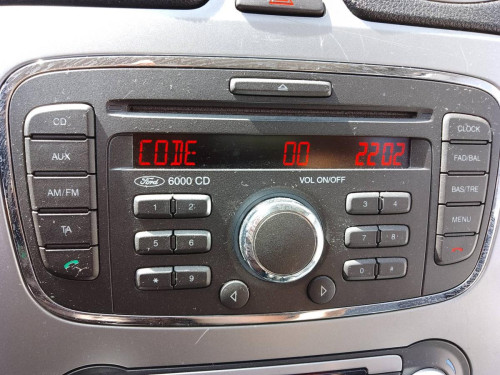SISTEMA AUDIO / RADIO CD FORD FOCUS SPORTBREAK (CB4) 