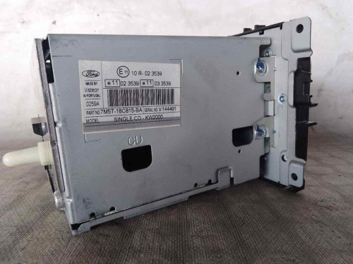 SISTEMA AUDIO / RADIO CD FORD FOCUS SPORTBREAK (CB4) 