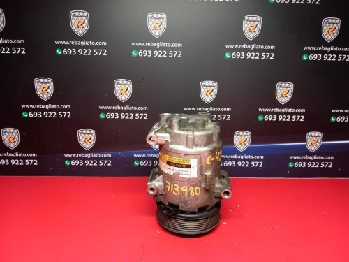 COMPRESOR AIRE ACONDICIONADO NISSAN PRIMERA BERLINA (P12)