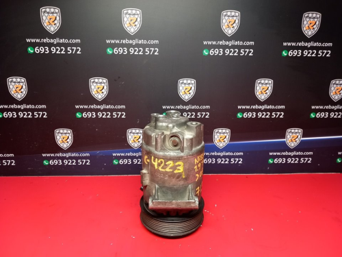 COMPRESOR AIRE ACONDICIONADO NISSAN PRIMERA BERLINA (P12)