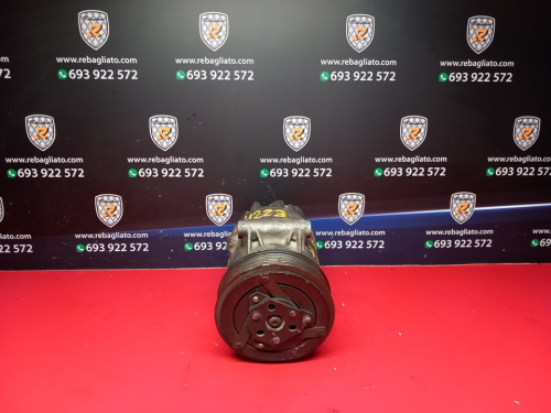 COMPRESOR AIRE ACONDICIONADO NISSAN PRIMERA BERLINA (P12)