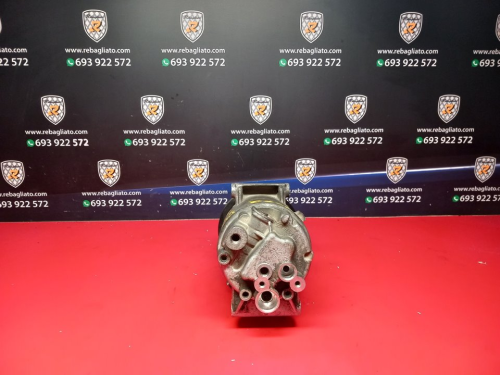 COMPRESOR AIRE ACONDICIONADO NISSAN PRIMERA BERLINA (P12)
