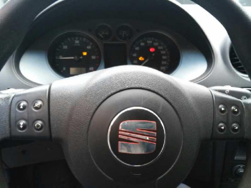  SEAT IBIZA (6L1) 