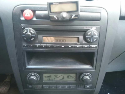 SEAT IBIZA (6L1) 