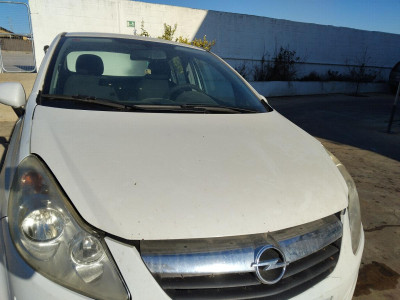 CAPO Opel Corsa D (2006->)
