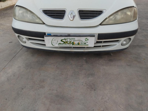 PARAGOLPES DELANTERO Renault Megane I Fase 2 Berlina (BA0)(1999->) Renault Megane I Fase 2 Berlina (BA0)(1999->) 