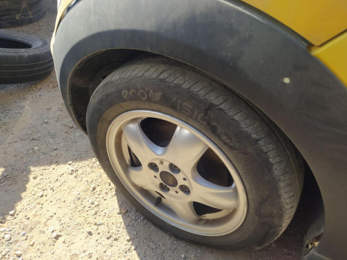 AMORTIGUADOR DELANTERO IZQUIERDO MINI MINI (R56) 