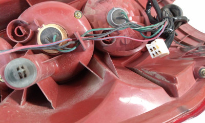 PILOTO TRASERO DERECHO, MAZDA, 5 BERLINA (CR)