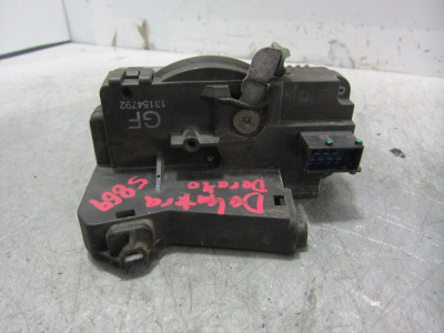 CERRADURA PUERTA DELANTERA DERECHA, OPEL, MERIVA