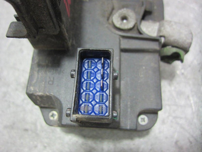 CERRADURA PUERTA DELANTERA DERECHA, OPEL, MERIVA