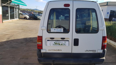 PORTON TRASERO IZQUIERDO Citroen Jumpy (2003->)