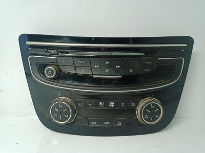 MANDO CALEFACCION / AIRE ACONDICIONADO, PEUGEOT, 508