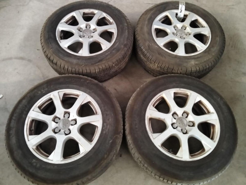 JUEGO LLANTAS Audi Q5 (8R) 