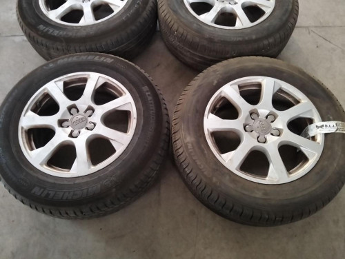JUEGO LLANTAS Audi Q5 (8R) 