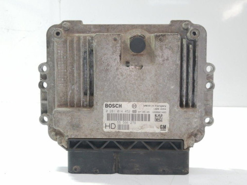  CENTRALITA MOTOR UCE OPEL ZAFIRA B 