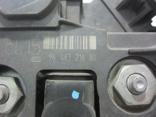  ALTERNADOR CITROEN C4 COUPE 