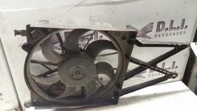 ELECTROVENTILADOR, Opel, ASTRA G BERLINA