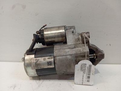 MOTOR ARRANQUE, RENAULT, MEGANE II BERLINA 5P