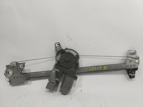 ELEVALUNAS DELANTERO DERECHO CITROEN C3 