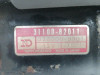  MOTOR ARRANQUE, SUZUKI, SWIFT BERLINA (SF/EA) 