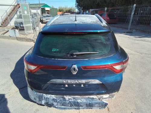 RENAULT MEGANE IV SPORT TOURER 