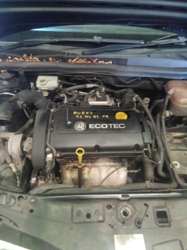  OPEL ASTRA H BERLINA 