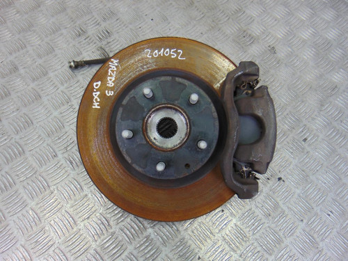  MANGUETA DELANTERA DERECHA MAZDA 3 BERLINA / SEDÁN (BM/BN) 