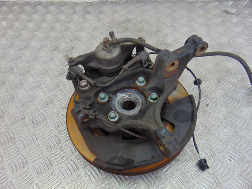  MANGUETA DELANTERA DERECHA MAZDA 3 BERLINA / SEDÁN (BM/BN) 
